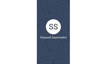 ShopWell for Android - Download the APK from Habererciyes